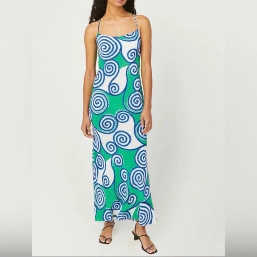 Rhode Jemima Dress - Picture 1 of 7